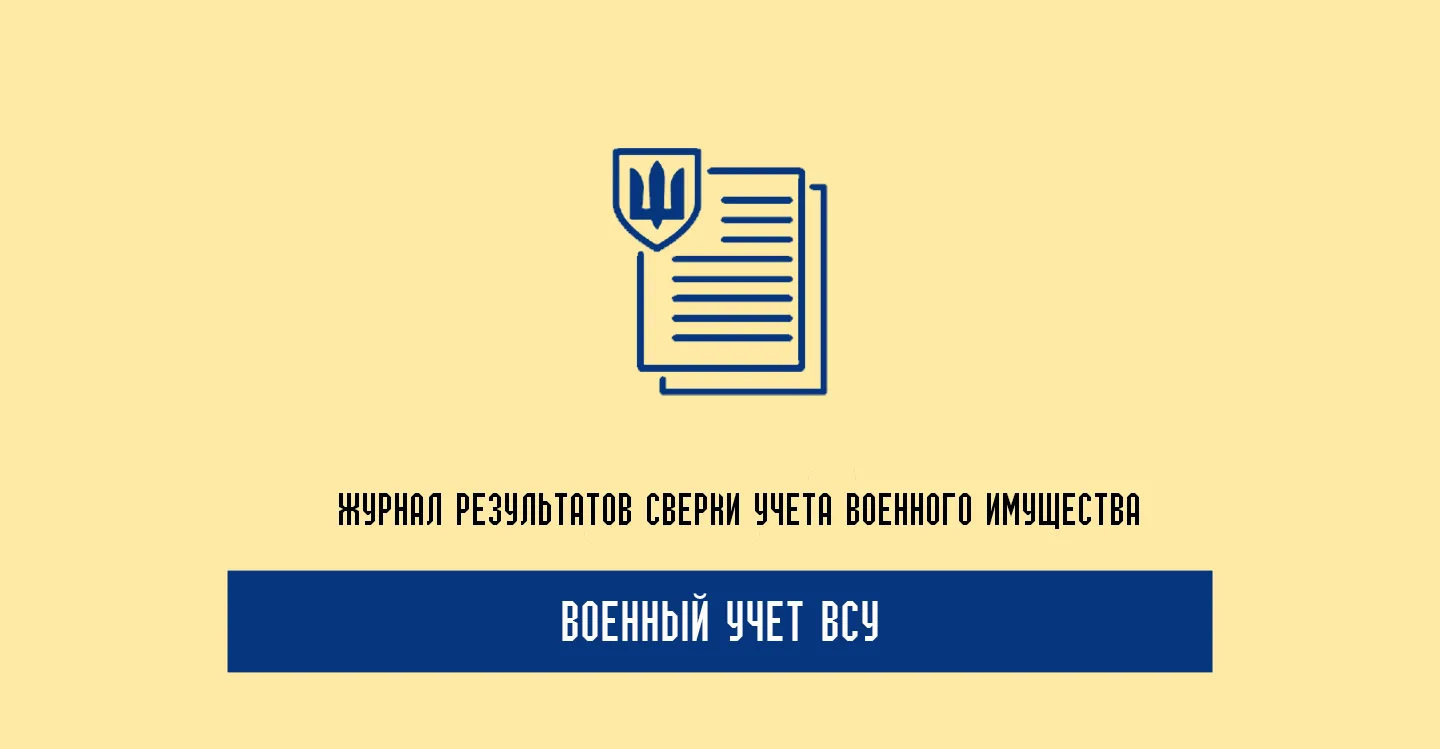 Ведение учетной документации Приказ 440