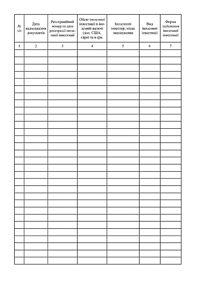 Купить Журнал учета государственной регистрации иностранных на Ukroblik