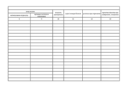 Журнал учета бланков суда купить на Ukroblik