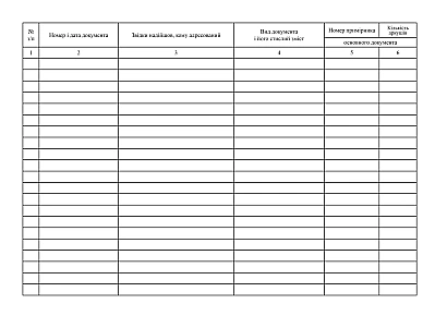 Купить Журнал регистрации входящих документов на Ukroblik