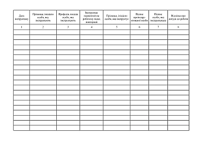 Журнал регистрации умерших в наличии на Ukroblik