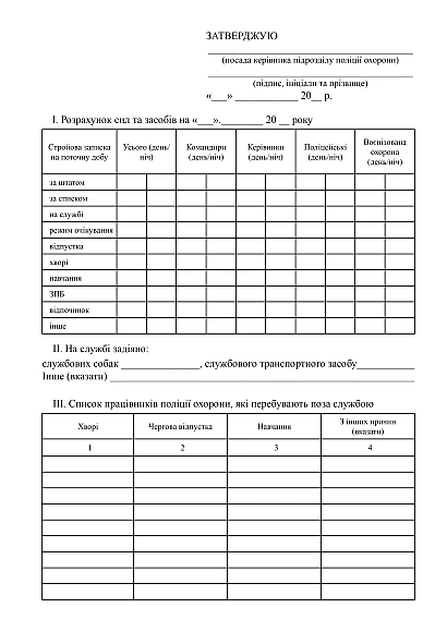 Книга постовых сведений (Приложение14) Приказ 577 купить на Ukroblik