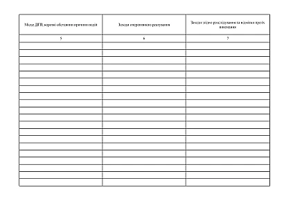 Журнал реєстрації дорожньо-транспортних пригод купити на Ukroblik
