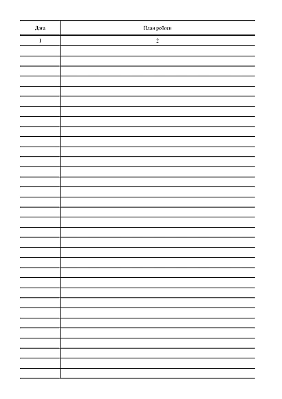 Журнал планирования и учета работы воспитателя купить на Ukroblik