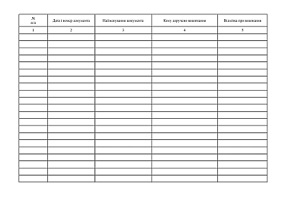 Журнал распоряжений по основной деятельности купить на Ukroblik