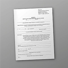 Журнали - Довідка про обставини травми (поранення, контузії, каліцтва)