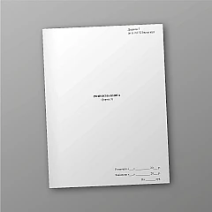 Журналы - Разносная книга (форма 3)