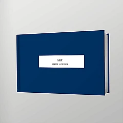 Журнали - Акт зняття залишків