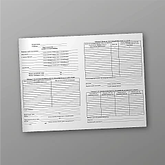 Журнали - Наряд-допуск для робіт на електроустановках