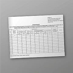 Журналы - Информация о наличии паспортов водного хозяйства, получении разрешений на спецводопользование, на сброс сточных вод, на выбросы загрязняющих веществ в атмосферу, на размещение отходов