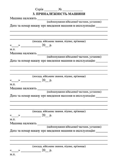 Реєстр лікарських засобів, які надійшли до лікувально - профілактичного закладу