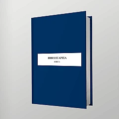 Журналы - Инвентарная книга ВСУ