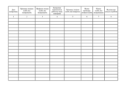 Журнал регистрации умерших в наличии на Ukroblik