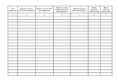 Журнал обліку засобів/приладів медичного призначення купити на Ukroblik