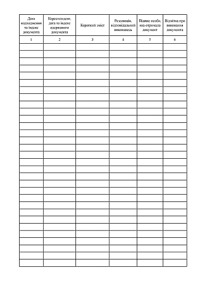 Книга учета ремонта имущества номенклатуры службы ракетно-артиллерийского вооружения на Ukroblik