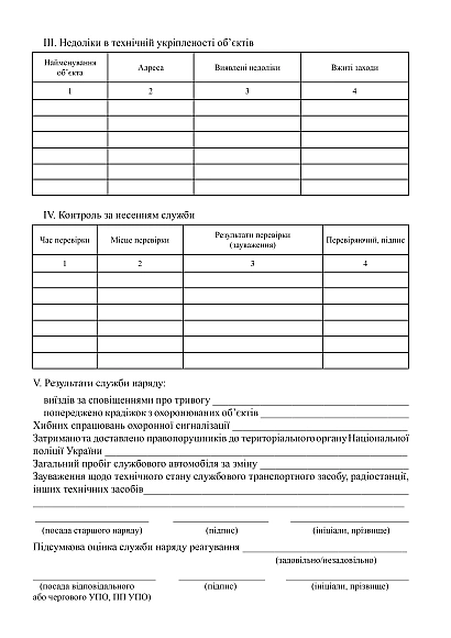 Бортовий журнал службового автомобіля Наказ 577 купити на Ukroblik